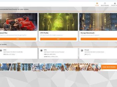 3DMark Basic