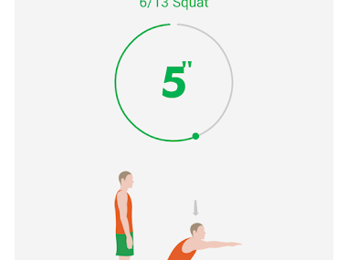 7 Minutes Workout