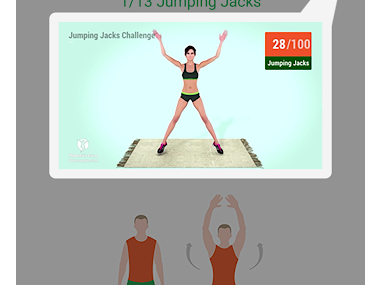 7 Minutes Workout