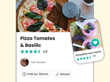 750g - Recettes de cuisine