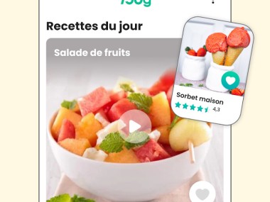750g - Recettes de cuisine