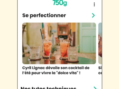 750g - Recettes de cuisine
