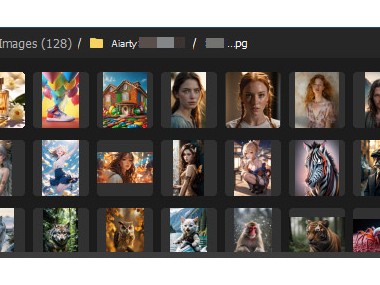 Aiarty Image Enhancer