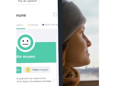 Air to Go - Qualité de l'air