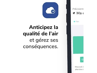 Air to Go - Qualité de l'air