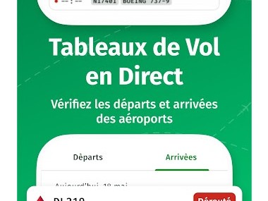 AirNav Radar - Radar D'Avion
