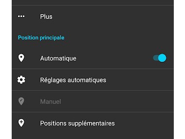 Alerte Pluie (Rain Alarm)