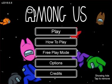 Among Us Among Us