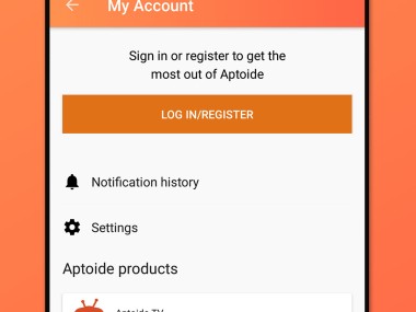 Aptoide Aptoide
