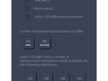 Astro-COLIBRI