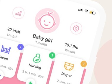 Baby Tracker • My Baby