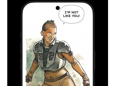 Bang! Vertical Comics