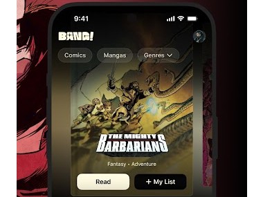 Bang! Vertical Comics