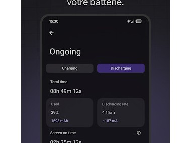 Battery Guru : Santé batterie