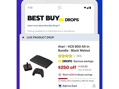 Best Buy: Shop tech deals