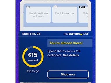 Best Buy: Shop tech deals