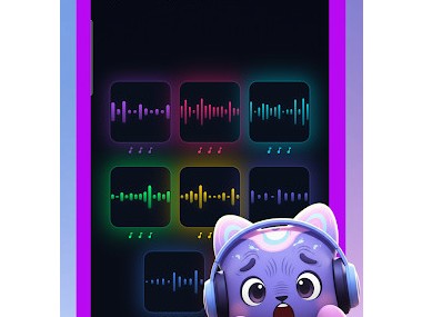 QuestBeat - Blind Test Musical
