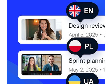 Bluedot Al Note Taker