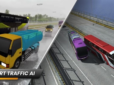 Bus Simulator Indonesia