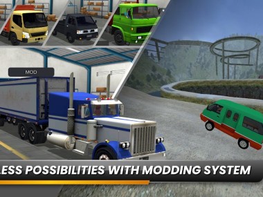 Bus Simulator Indonesia