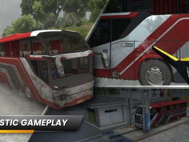 Bus Simulator Indonesia