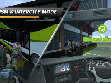 Bus Simulator Indonesia