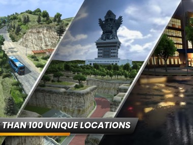 Bus Simulator Indonesia