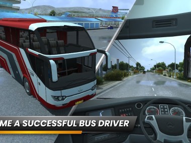 Bus Simulator Indonesia