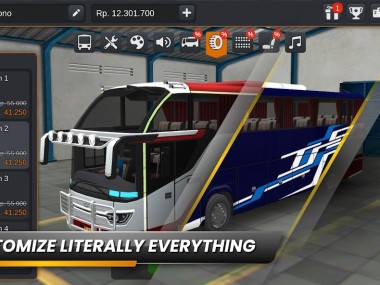 Bus Simulator Indonesia