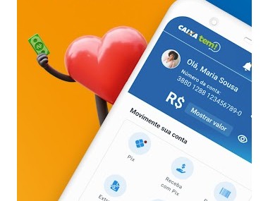 CAIXA Tem