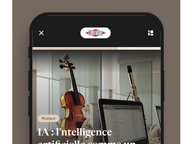 Cafeyn - Journaux & magazines