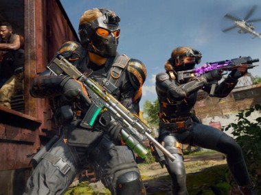 Call of Duty Black Ops 6