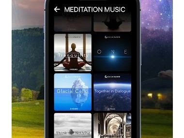 Calm Radio (CalmRadio)