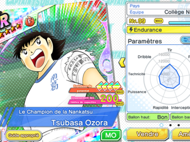 Captain Tsubasa: Dream Team