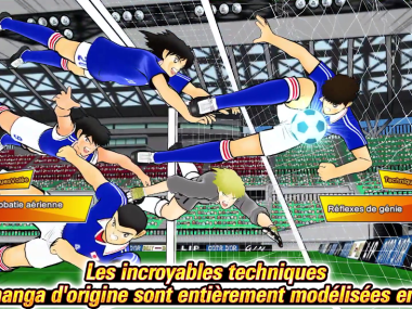 Captain Tsubasa: Dream Team
