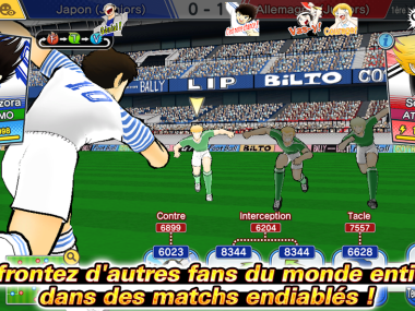 Captain Tsubasa: Dream Team
