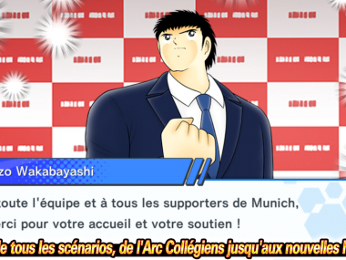 Captain Tsubasa: Dream Team