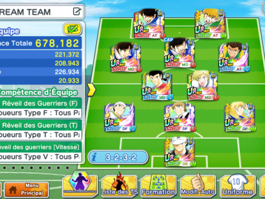 Captain Tsubasa: Dream Team
