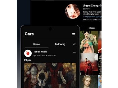 Cara: Art & Social
