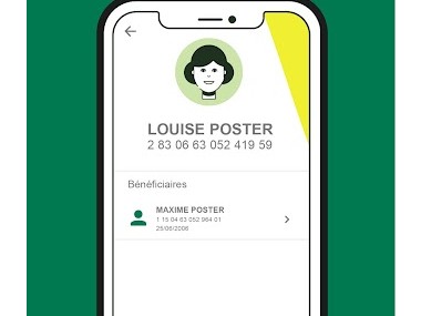 Carte Vitale