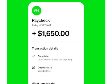 Cash App