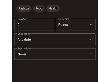 Catima — Loyalty Card Wallet