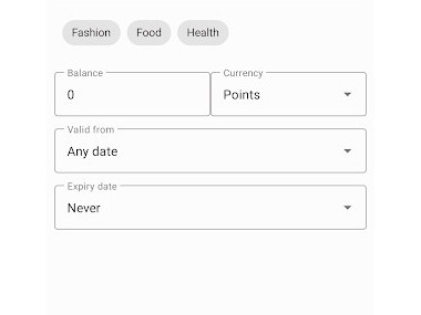 Catima — Loyalty Card Wallet