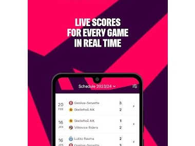 Champions Hockey League