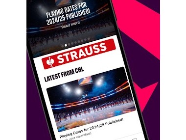 Champions Hockey League