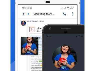 Chanty - Team Collaboration