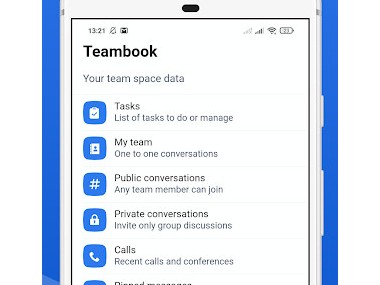 Chanty - Team Collaboration