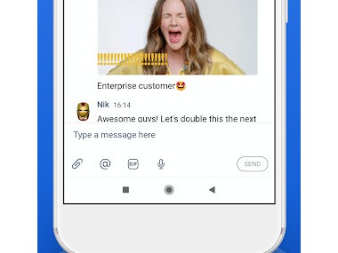 Chanty - Team Collaboration