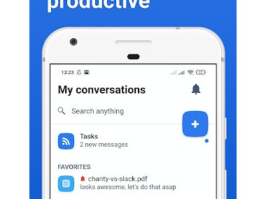 Chanty - Team Collaboration