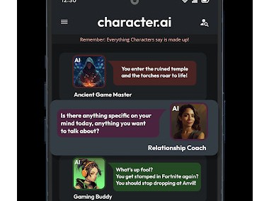 Character AI - Chat Ask Create